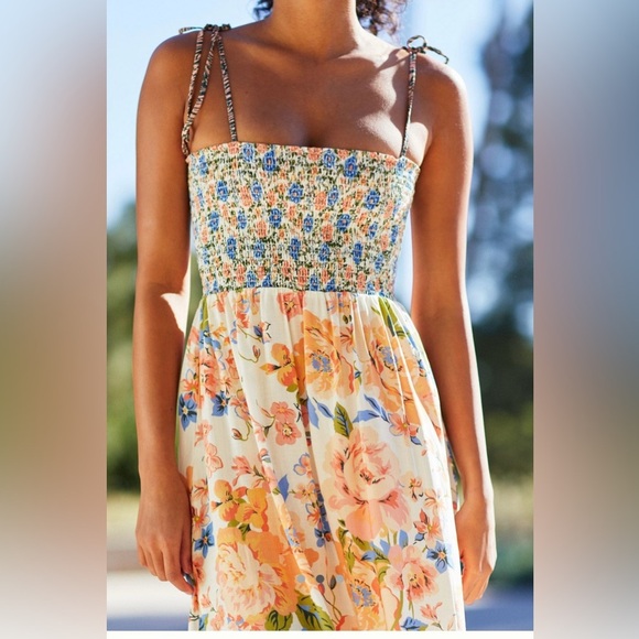 Maaji Free Spirit Maxi Dress NWOT Size Medium - Picture 2 of 11